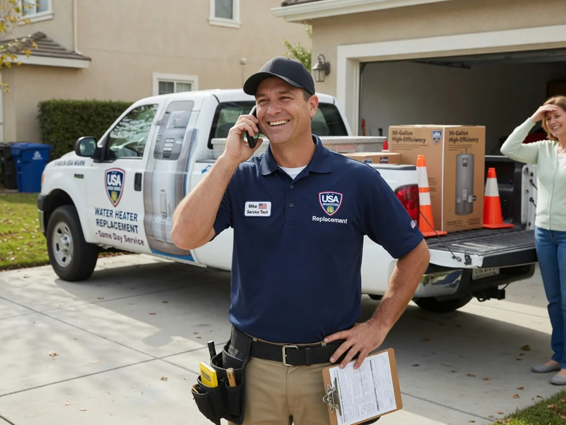 Water Heater Replacement Rio Verde, AZ FAQs